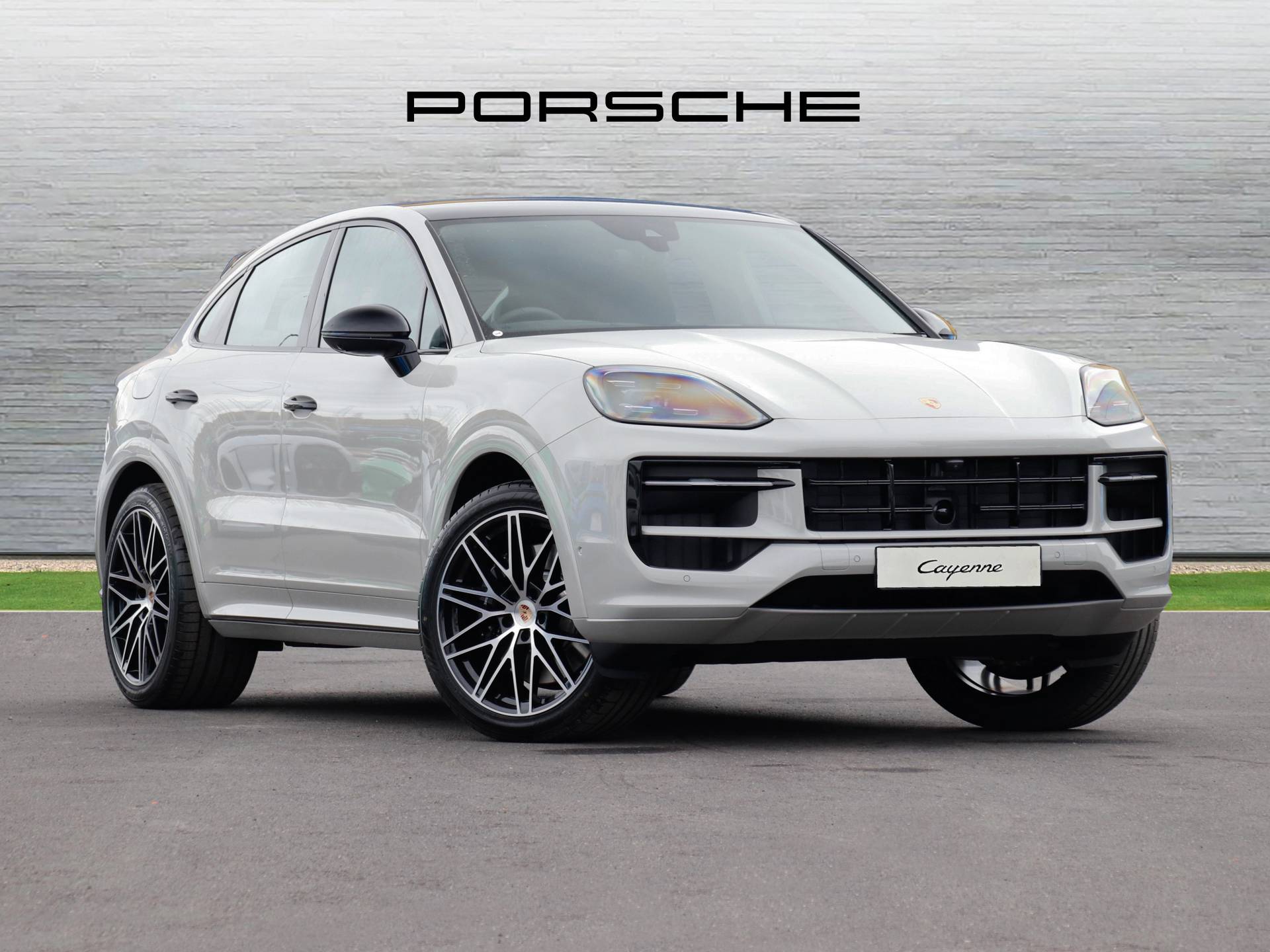 Cayenne S Coupé, photo 1 of 30