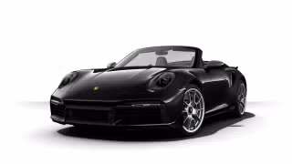 2021 Porsche 911 Turbo S Cabriolet's photo