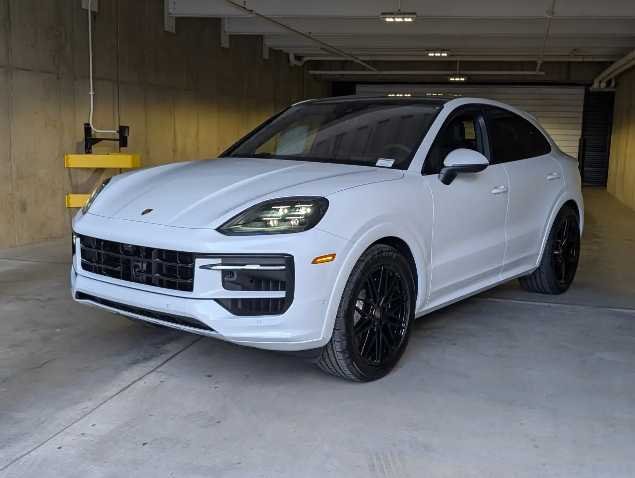 2026 Porsche Cayenne Coup S - Photo 8