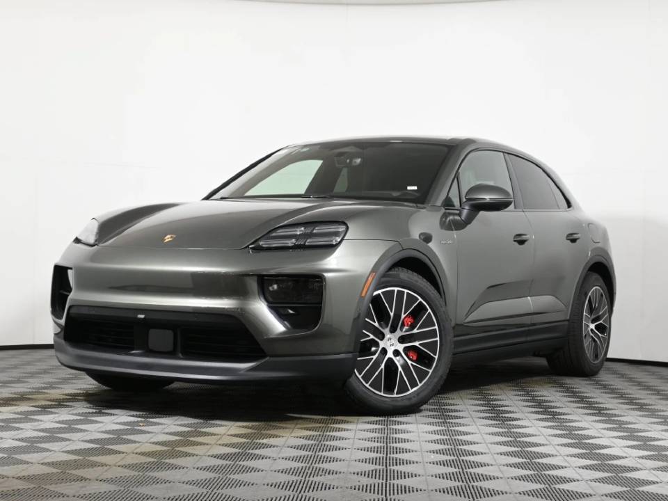 2025 Porsche Macan