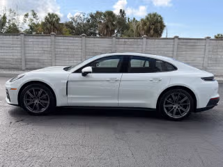 2026 Porsche Panamera Base - Photo 9