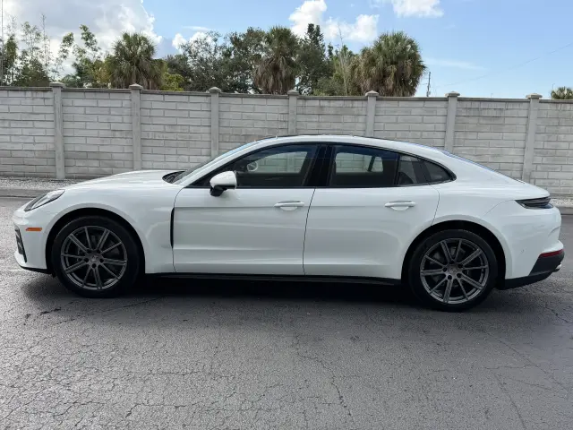 2026 Porsche Panamera Base - Photo 14