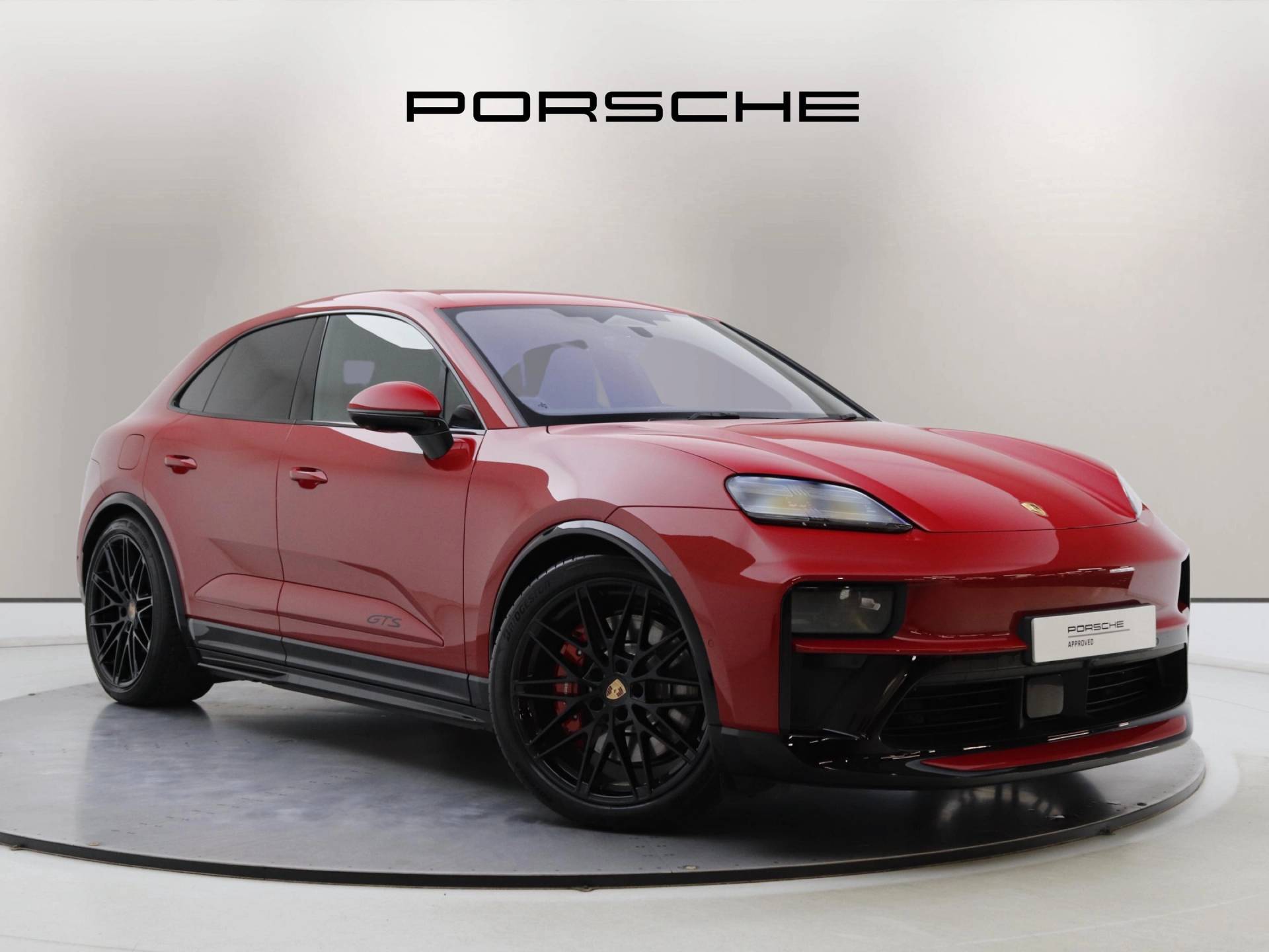 Macan GTS, photo 1 of 44