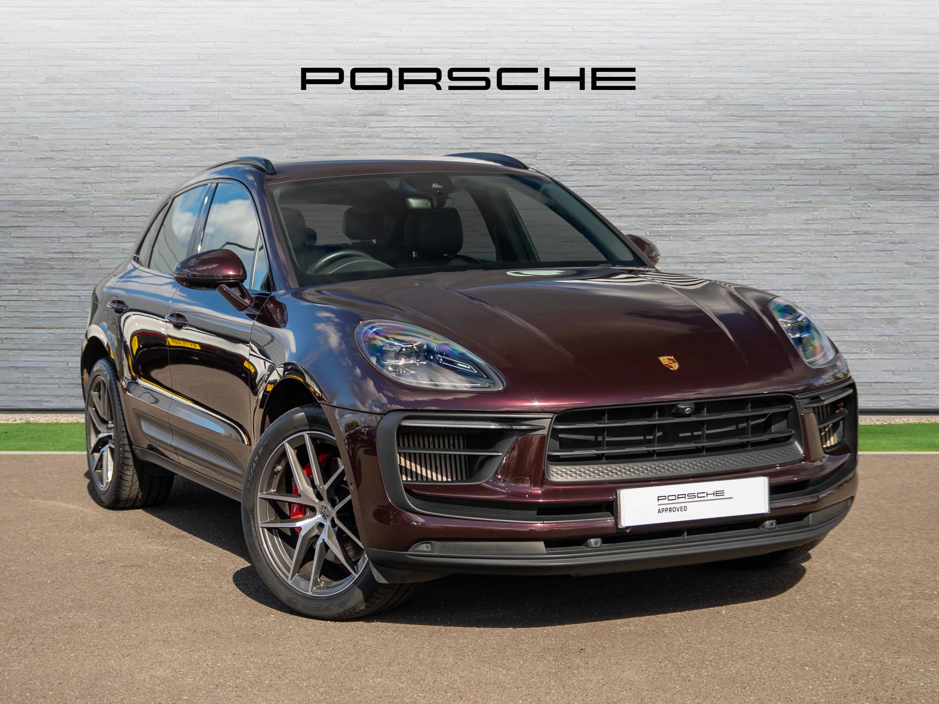 Macan S, photo 1 of 43