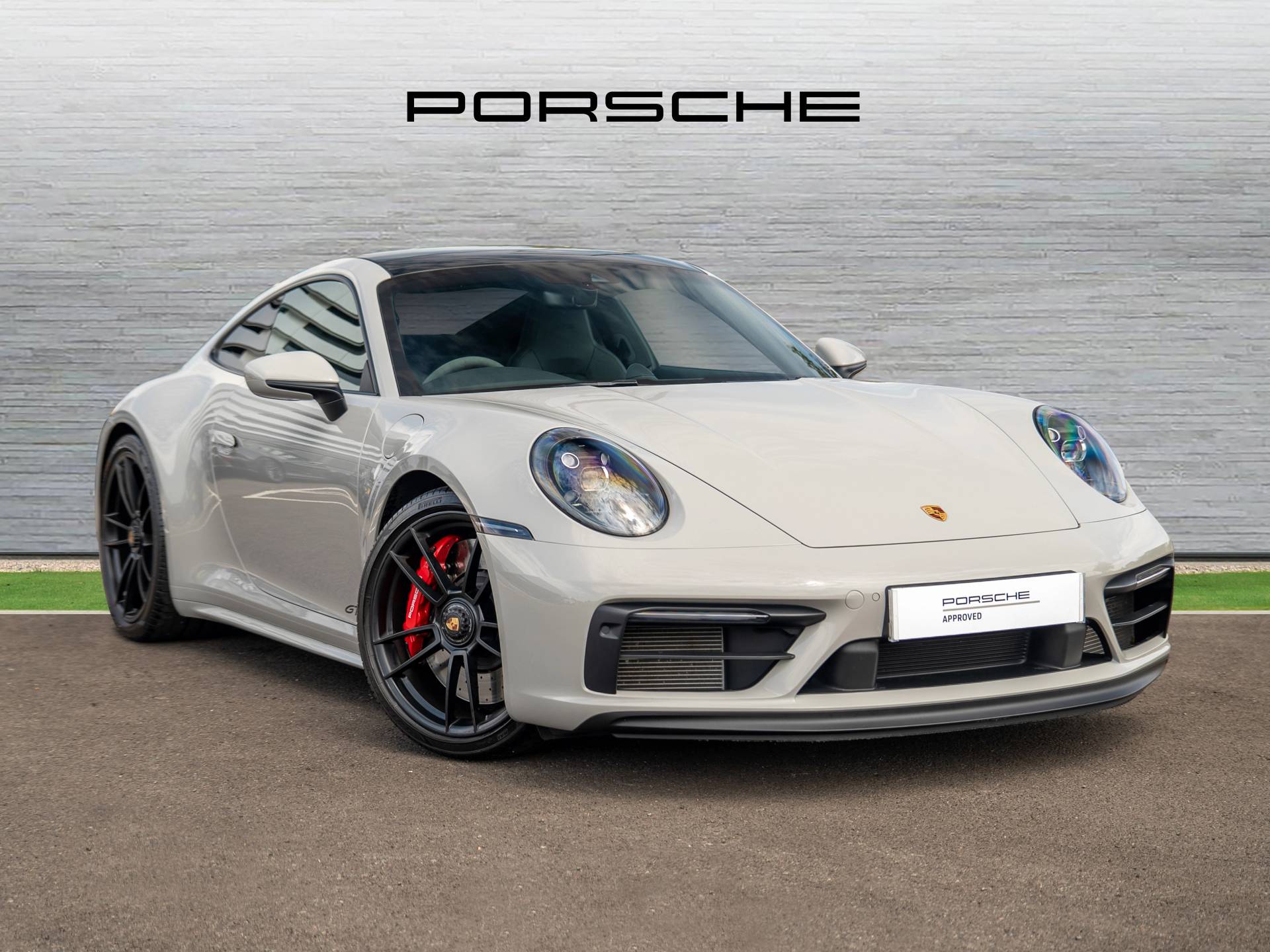 911 Carrera GTS, photo 1 of 47