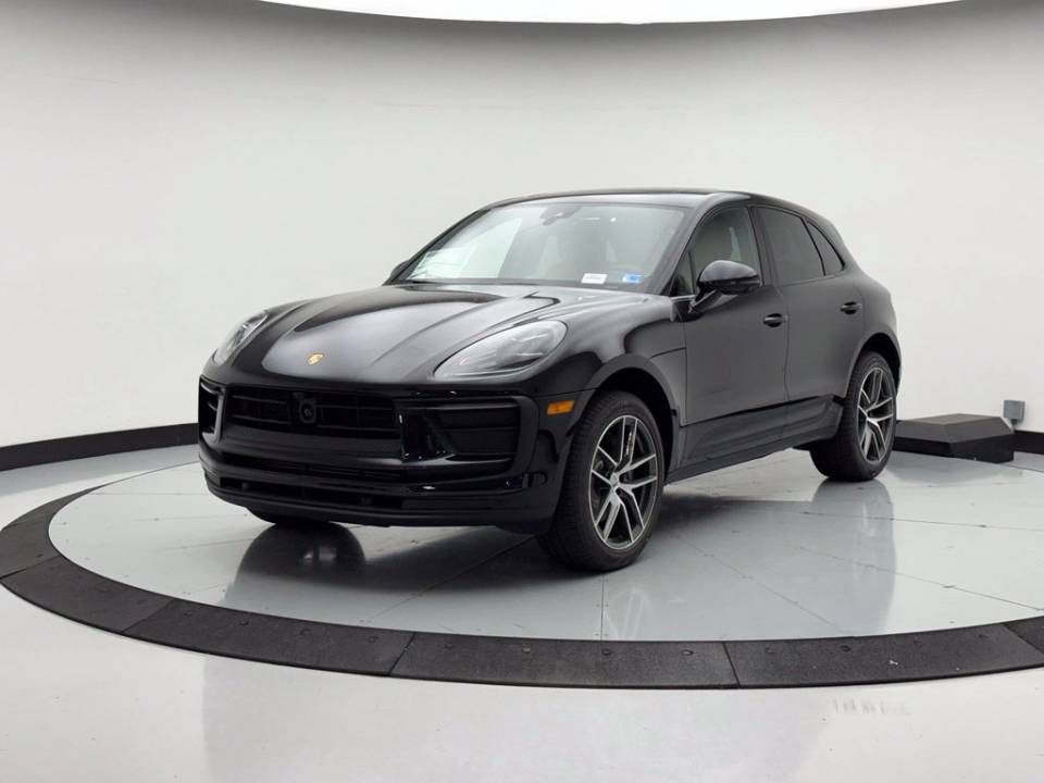 2026 Porsche Macan