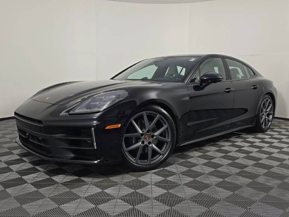 2026 Porsche Panamera
