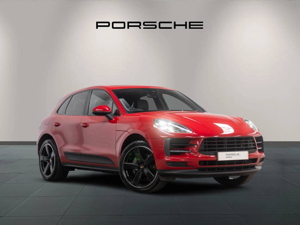 2019 Porsche Macan
