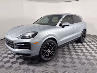 2026 Porsche Cayenne -'s photo