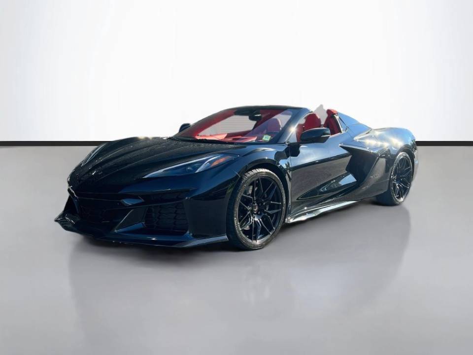 2024 Chevrolet Corvette 3LZ