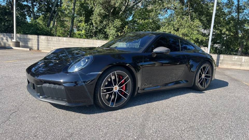 2026 Porsche 911