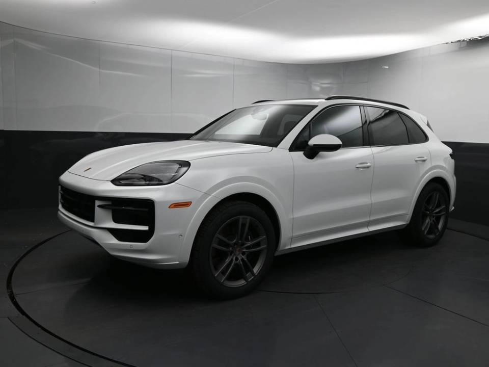 2025 Porsche Cayenne