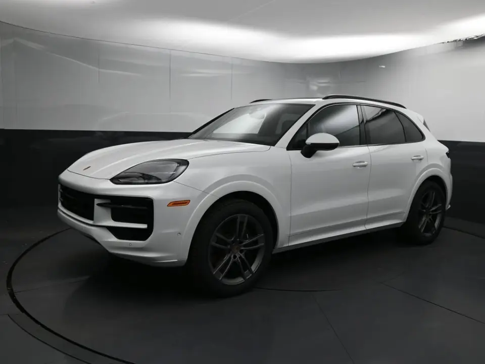 2025 Porsche Cayenne Base - Photo 7