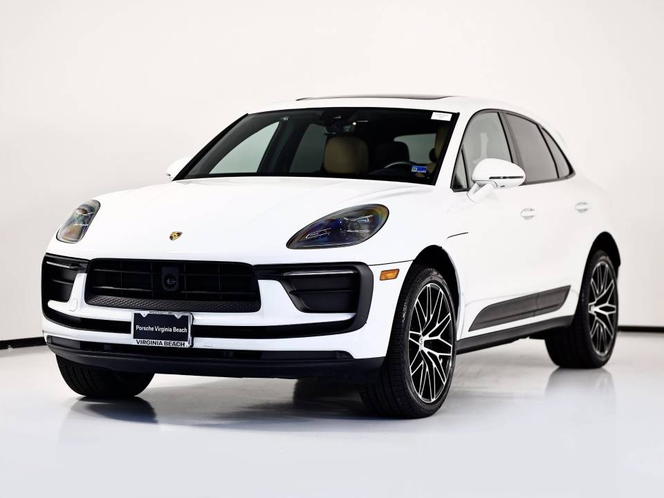 2026 Porsche Macan