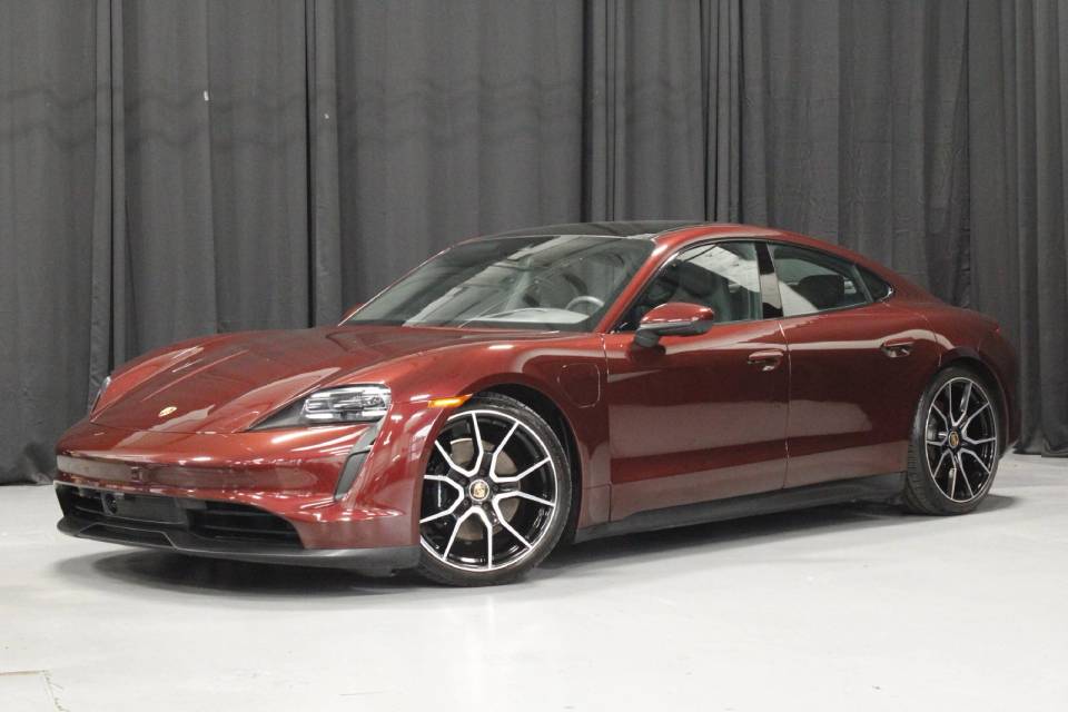 2023 Porsche Taycan