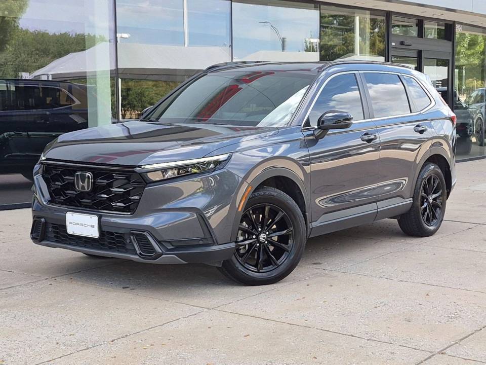 2024 Honda CR-V