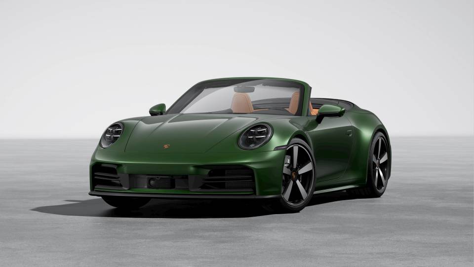 2026 Porsche 911