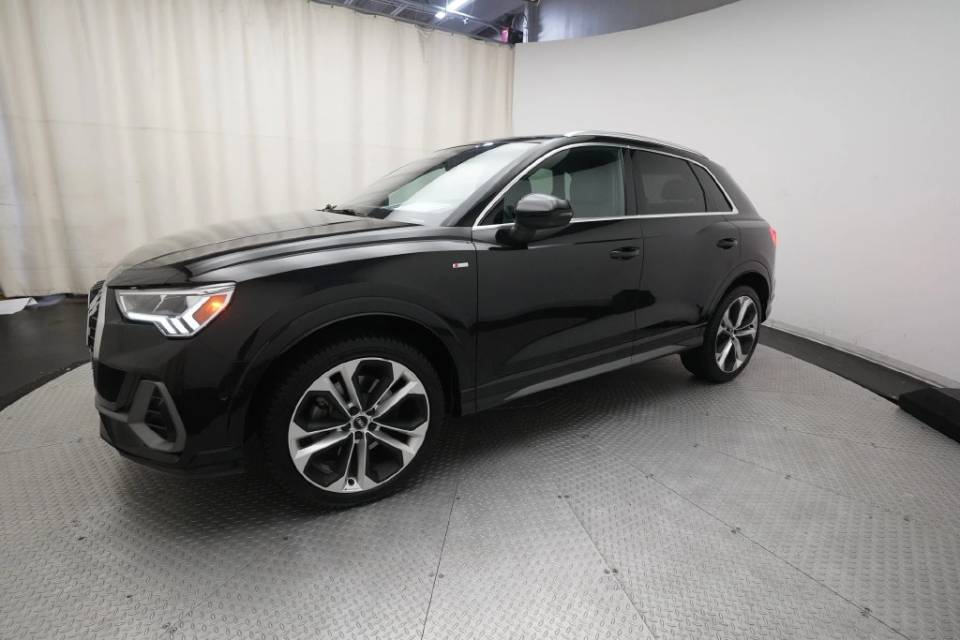 2019 Audi Q3
