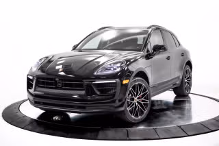 2025 Porsche Macan
