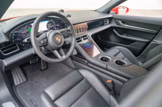 2025 Porsche Taycan Base - Photo 25