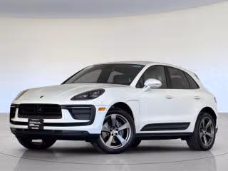 2025 Porsche Macan