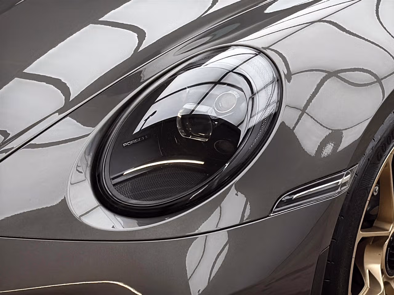 2024 Porsche 911 GT3 with Touring Package (992 I)