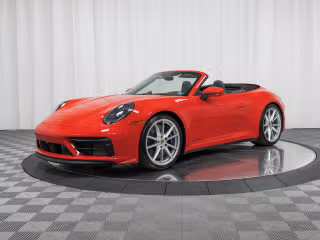 2024 Porsche 911