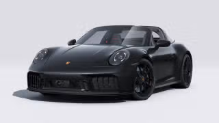 2026 Porsche 911 Targa 4 GTS's photo