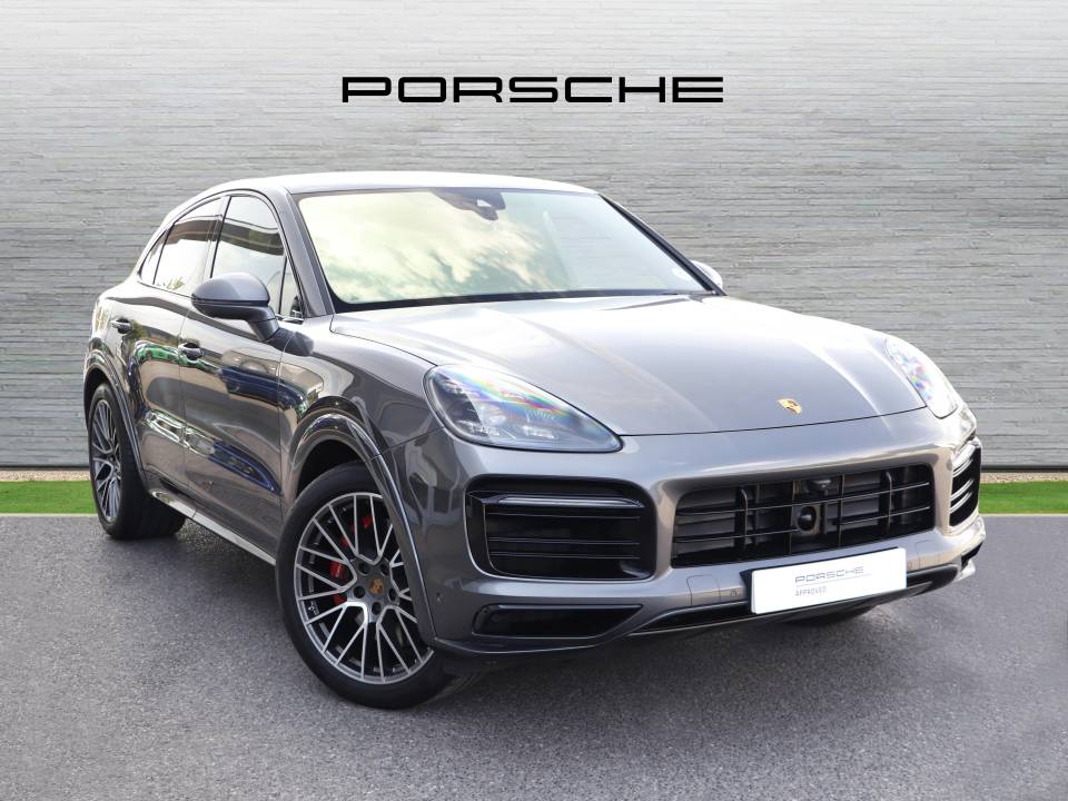 2022 Porsche Cayenne