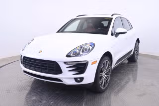 2016 Porsche Macan S's photo