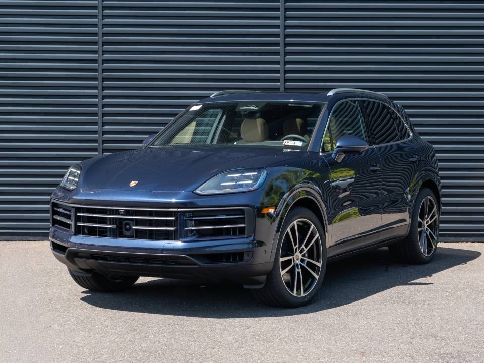 2026 Porsche Cayenne