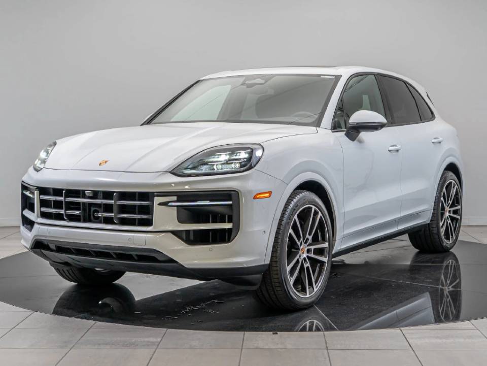 2026 Porsche Cayenne