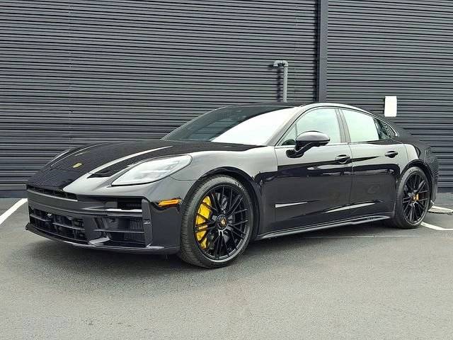 2026 Porsche Panamera