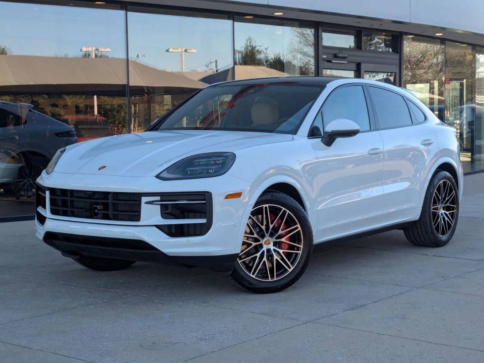 2026 Porsche Cayenne