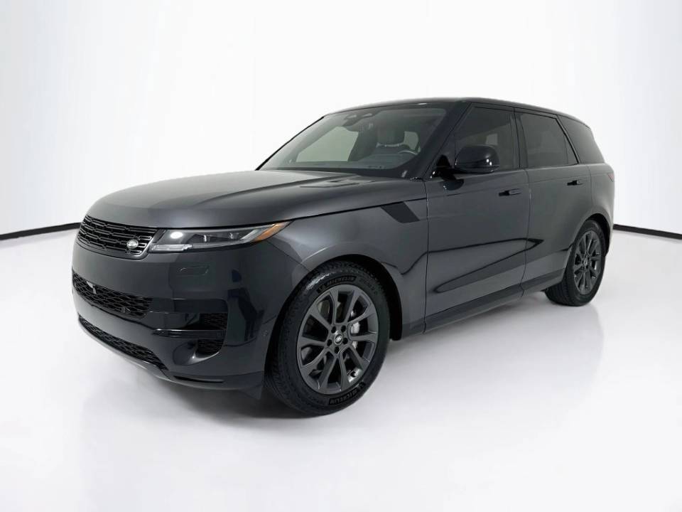 2024 Land Rover Range Rover Sport