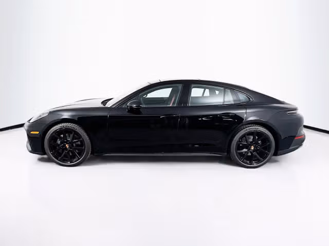 2026 Porsche Panamera Base - Photo 10