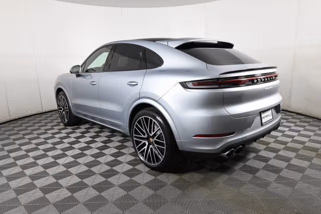 2026 Porsche Cayenne Coup Base - Photo 18