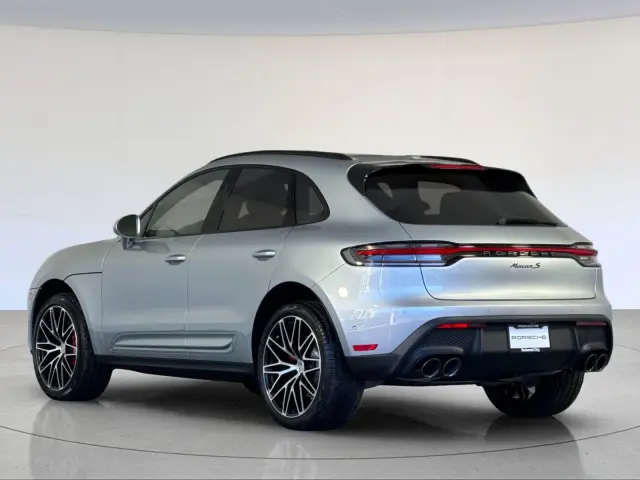 2026 Porsche Macan S - Photo 22