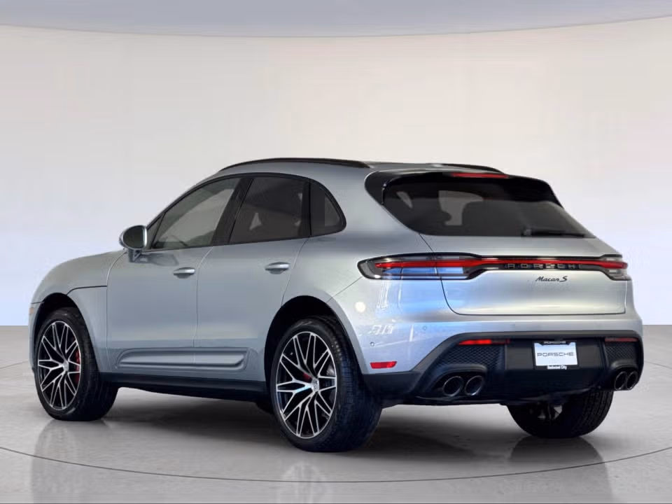 2026 Porsche Macan S - Photo 19