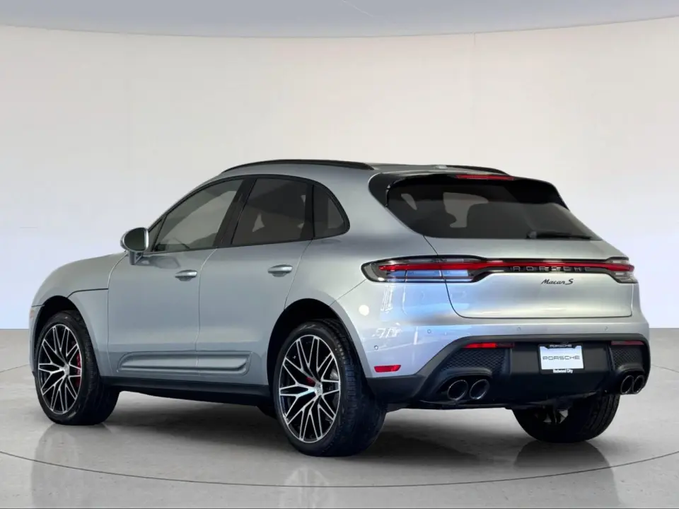 2026 Porsche Macan S - Photo 23