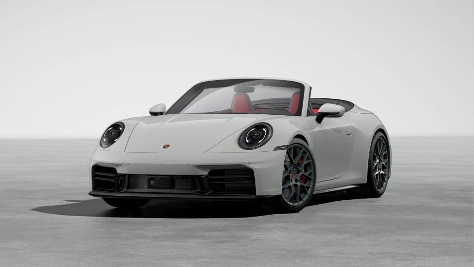 2026 Porsche 911