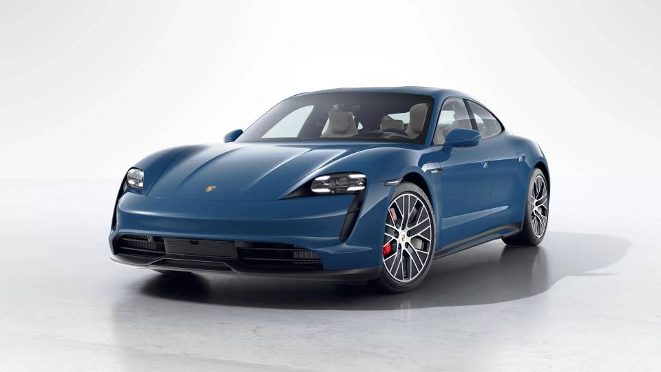 2021 Porsche Taycan S