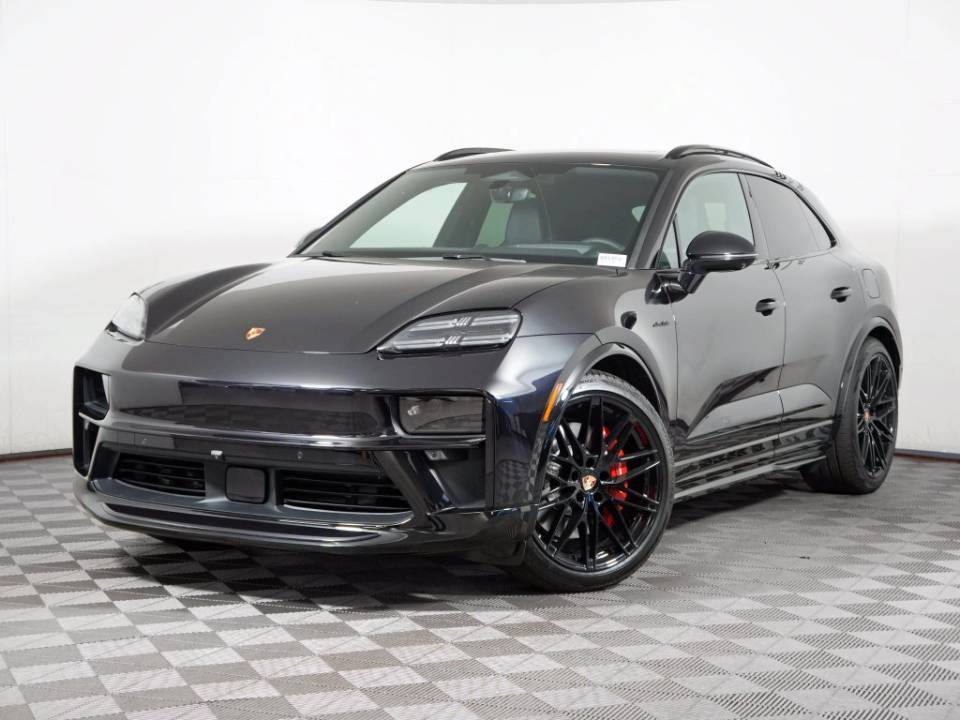 2026 Porsche Macan