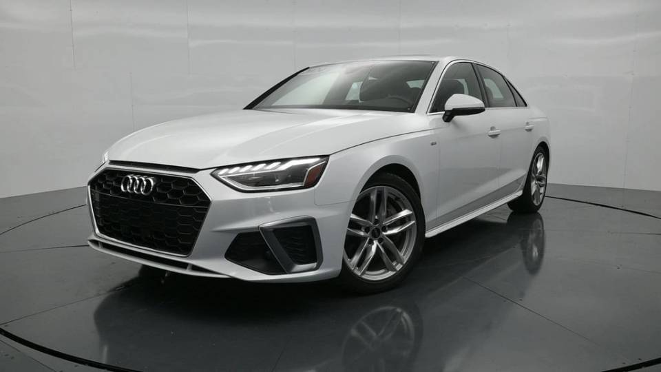 2024 Audi A4
