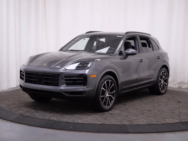 Used 2026 Porsche Cayenne Base with VIN WP1AA2AY1TDA02269 for sale in Golden Valley, Minnesota