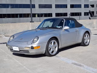 1998 Porsche 911
