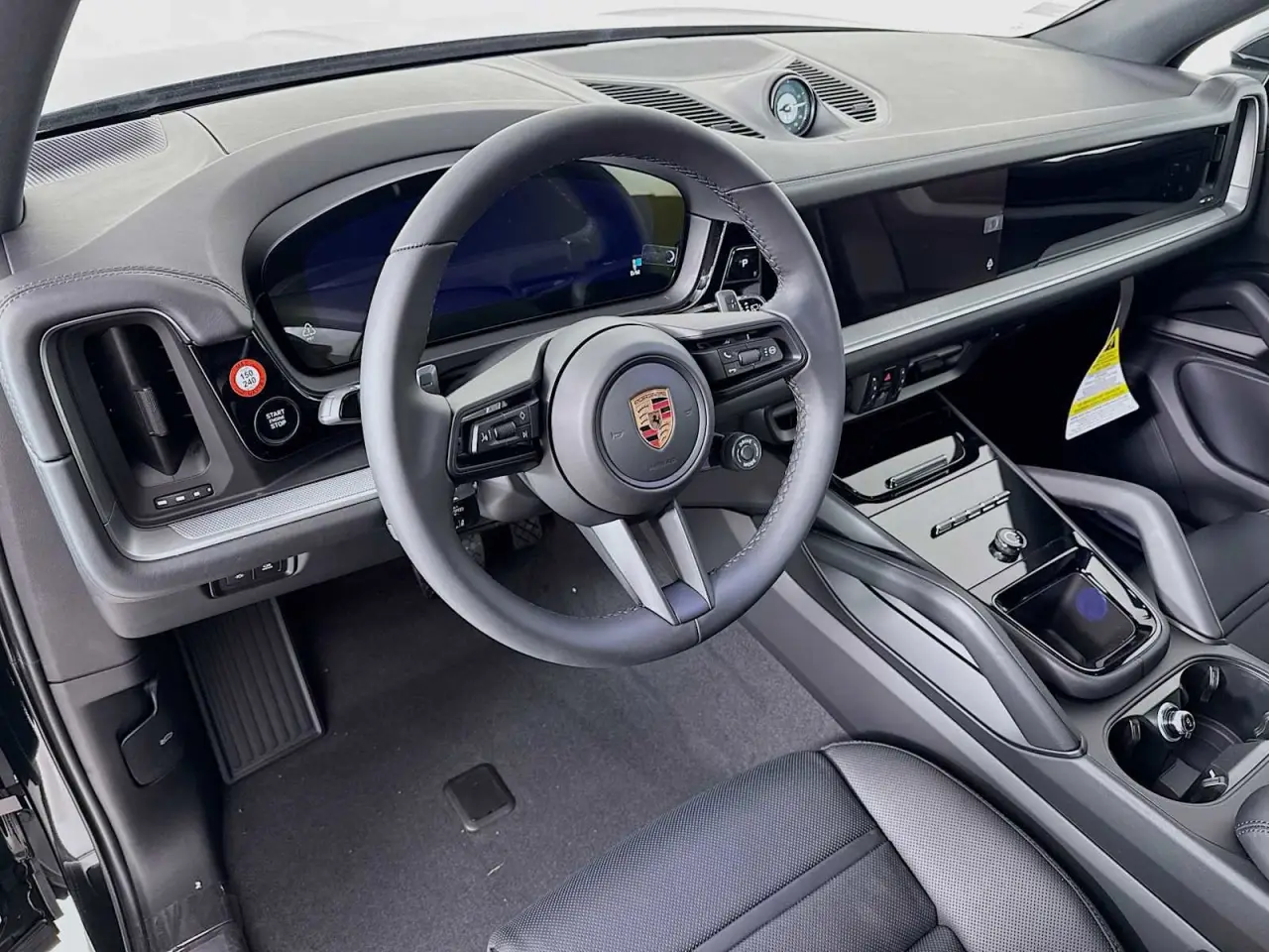 2026 Porsche Cayenne E-Hybrid - Photo 32