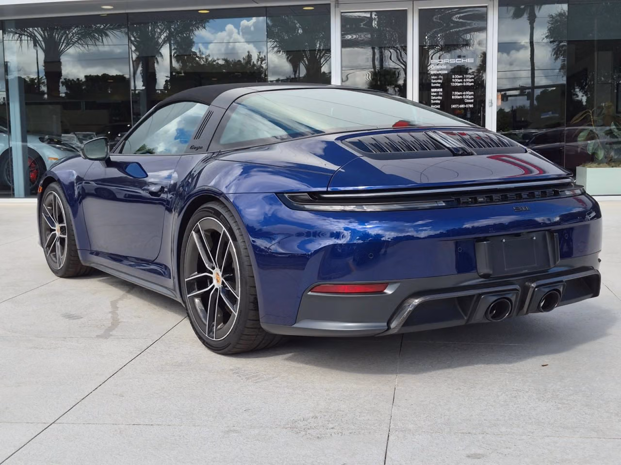 2025 Porsche 911 GTS - Photo 20