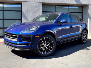 2026 Porsche Macan's photo