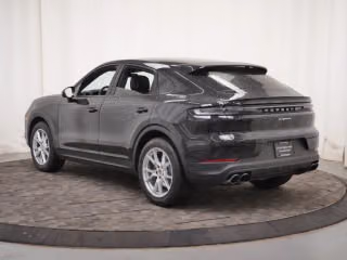 2026 Porsche Cayenne Coupe Base - Photo 17